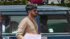 ಧರ್ಮಸ್ಥಳ ಪ್ರಕರಣ: ಬೆಳ್ತಂಗಡಿ ಠಾಣೆಯಲ್ಲಿ  ವಿಚಾರಣೆಗೆ ಹಾಜರಾದ ಯೂಟ್ಯೂಬರ್​ ಎಂಡಿ ಸಮೀರ್​