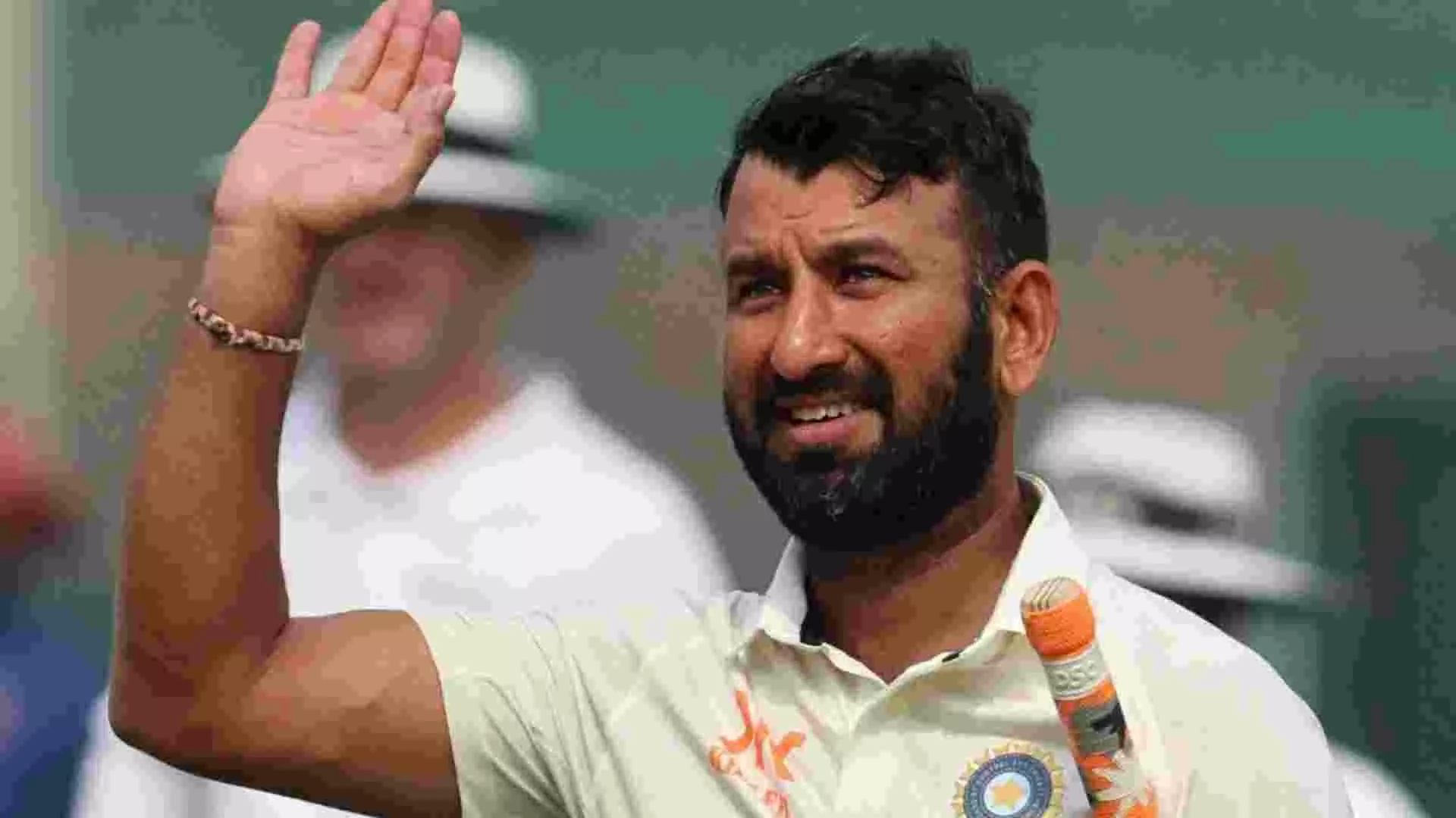 ಟೆಸ್ಟ್ ಕ್ರಿಕೆಟ್ನ ಆಧುನಿಕ ಗೋಡೆಗೆ ವಿದಾಯ: ಚೇತೇಶ್ವರ್ ಪೂಜಾರ ಕ್ರಿಕೆಟ್ ಜಗತ್ತಿಗೆ ನಿವೃತ್ತಿ ಟೆಸ್ಟ್ ಕ್ರಿಕೆಟ್ನ ಆಧುನಿಕ ಗೋಡೆಗೆ ವಿದಾಯ: ಚೇತೇಶ್ವರ್ ಪೂಜಾರ ಕ್ರಿಕೆಟ್ ಜಗತ್ತಿಗೆ ನಿವೃತ್ತಿ