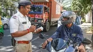 Traffic Fine Rebate: ₹7 Crore Collected in Just Two Days Traffic Fine Rebate: ₹7 Crore Collected in Just Two Days