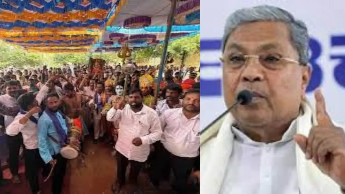 Progressives write to CM seeking justice for the most backward nomadic community Progressives write to CM seeking justice for the most backward nomadic community
