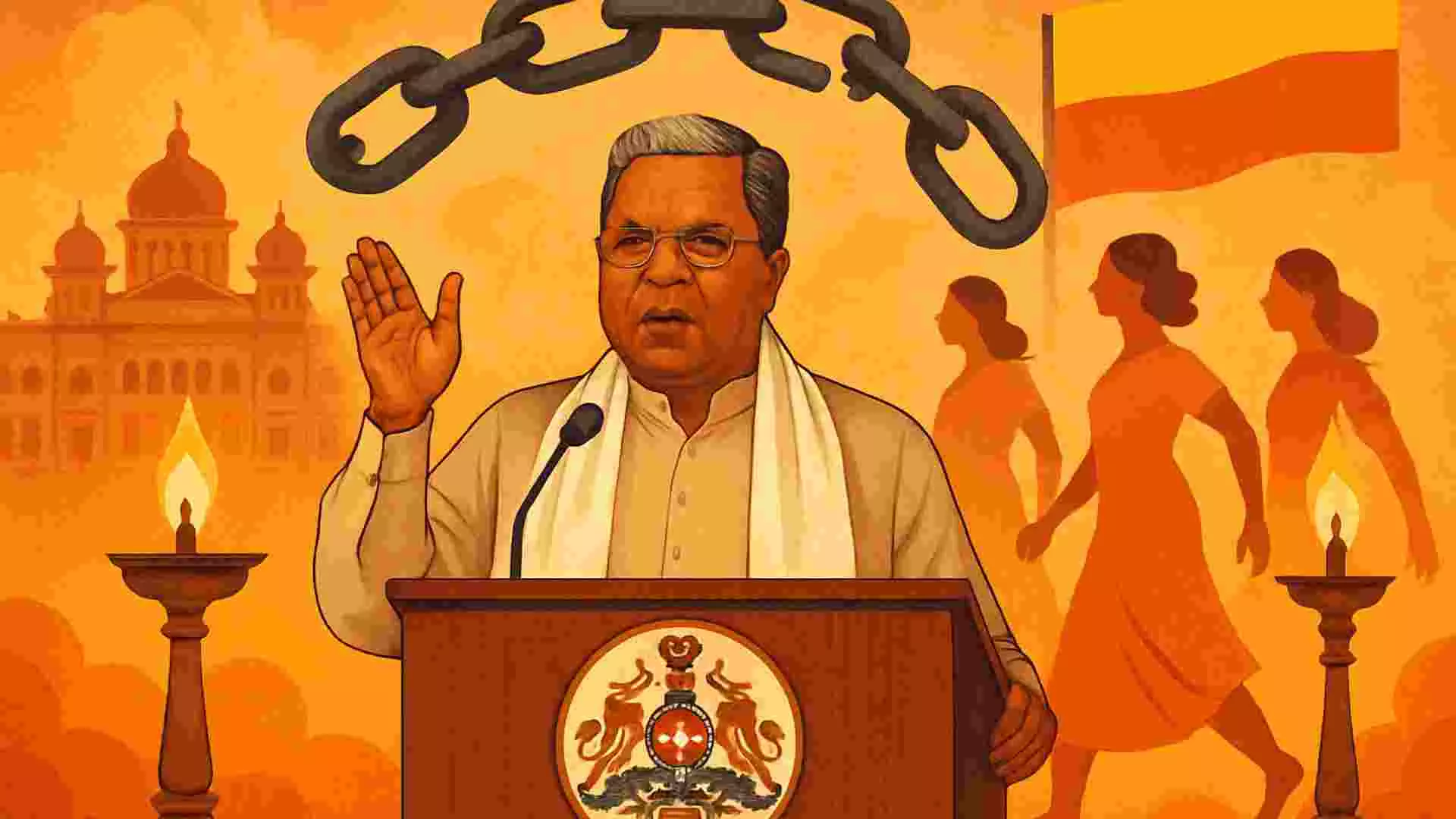 ದೇವದಾಸಿ ಪದ್ಧತಿ ನಿರ್ಮೂಲನೆಗೆ ಸಮಗ್ರ ಯೋಜನೆ ರೂಪಿಸಲು ಸಿಎಂ ಸೂಚನೆ ದೇವದಾಸಿ ಪದ್ಧತಿ ನಿರ್ಮೂಲನೆಗೆ ಸಮಗ್ರ ಯೋಜನೆ ರೂಪಿಸಲು ಸಿಎಂ ಸೂಚನೆ
