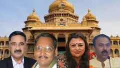 ಮೇಲ್ಮನೆ ನಾಮನಿರ್ದೇಶನ ಕಗ್ಗಂಟು ಅಂತ್ಯ: ರಮೇಶ್ ಬಾಬು, ಆರತಿ ಕೃಷ್ಣ ಸ್ಥಾನ ಅಬಾಧಿತ; ಮಟ್ಟು, ಸಾಗರ್‌ಗೆ ಕೊಕ್