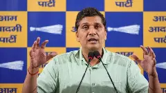 ₹5,590 Crore Hospital Construction Scam: ED Raids AAP Leader Saurabh Bhardwaj’s Residence