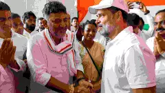 ಆರ್‌ಎಸ್‌ಎಸ್‌ ಹಾಡು: ಡಿಕೆಶಿ ವಿರುದ್ಧ ಪೆನ್‌ಡ್ರೈವ್‌ ರಣತಂತ್ರ ಸಿದ್ಧ; ಸದ್ಯದಲ್ಲೇ ಹೈಮಾಂಡ್‌ ಅಂಗಳಕ್ಕೆ