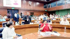 Diversity is not a weakness, it is the strength of our existence: Speaker U.T. Khader