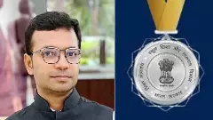 Madhusudhan KS from Mysore selected for National Best Teacher Award