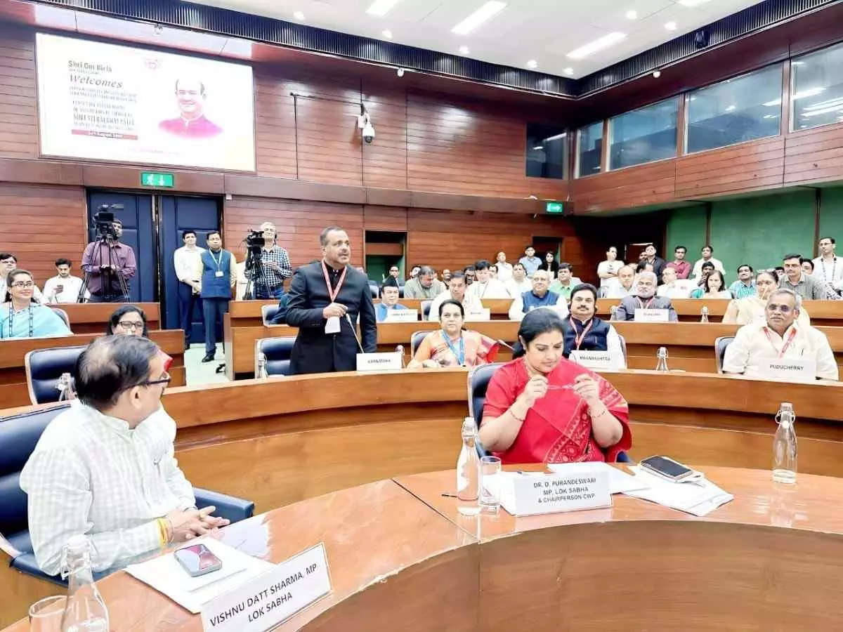 Diversity is not a weakness, it is the strength of our existence: Speaker U.T. Khader