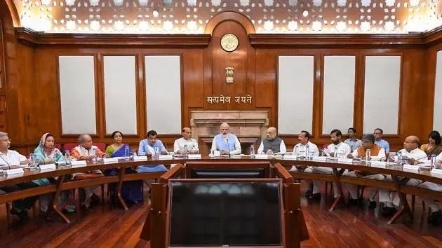 ಕಾಮನ್ ವೆಲ್ತ್ ಕ್ರೀಡಾಕೂಟಕ್ಕೆ ಬಿಡ್ ಸಲ್ಲಿಸಲು ಕೇಂದ್ರ ಸಚಿವ ಸಂಪುಟ ಸಭೆ ಒಪ್ಪಿಗೆ ಕಾಮನ್ ವೆಲ್ತ್ ಕ್ರೀಡಾಕೂಟಕ್ಕೆ ಬಿಡ್ ಸಲ್ಲಿಸಲು ಕೇಂದ್ರ ಸಚಿವ ಸಂಪುಟ ಸಭೆ ಒಪ್ಪಿಗೆ