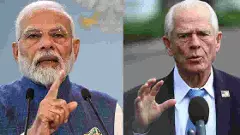 ಉಕ್ರೇನ್ ಸಂಘರ್ಷ ಮೋದಿಯ ಯುದ್ಧ: ಟ್ರಂಪ್ ಸಲಹೆಗಾರ ಪೀಟರ್ ನವಾರೊ ಆರೋಪ