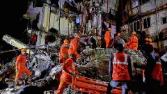 ವಿರಾರ್‌ನಲ್ಲಿ ಅನಧಿಕೃತ ಅಪಾರ್ಟ್‌ಮೆಂಟ್ ಕುಸಿತ: ಸಾವಿನ ಸಂಖ್ಯೆ 15ಕ್ಕೆ ಏರಿಕೆ