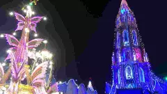 ಶಿವಾಜಿನಗರ ಸೇಂಟ್ ಮೇರಿ ಬೆಸಿಲಿಕಾ ಜಾತ್ರೆ: 29ರಂದು ಹಲವು ರಸ್ತೆಗಳಲ್ಲಿ ಸಂಚಾರ ನಿರ್ಬಂಧ