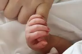 Girl gives birth to baby boy in residential school toilet Girl gives birth to baby boy in residential school toilet