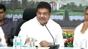 Dharmasthala case | BJP politics in SIT issue: Minister M. B. Patil Dharmasthala case | BJP politics in SIT issue: Minister M. B. Patil