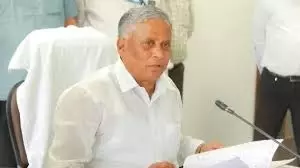 Dharmasthala case, religious beliefs are being undermined by some: Union Minister V. Somanna Dharmasthala case, religious beliefs are being undermined by some: Union Minister V. Somanna