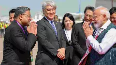 ಪ್ರಧಾನಿ ಮೋದಿ ಜಪಾನ್ ಭೇಟಿ: ದ್ವಿಪಕ್ಷೀಯ ಸಂಬಂಧ ವೃದ್ಧಿಗೆ ಒತ್ತು