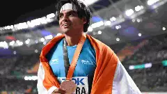 ಡೈಮಂಡ್ ಲೀಗ್ ಫೈನಲ್: ನೀರಜ್ ಚೋಪ್ರಾ ಮತ್ತೆ ರನ್ನರ್-ಅಪ್, ವೆಬರ್‌ಗೆ ಚಿನ್ನ