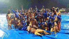 ಮಹಾರಾಜ ಟ್ರೋಫಿ: ಮಂಗಳೂರು ಡ್ರಾಗನ್ಸ್‌ಗೆ ಚಾಂಪಿಯನ್ ಪಟ್ಟ