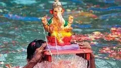 ಬಿಬಿಎಂಪಿ ವ್ಯಾಪ್ತಿಯಲ್ಲಿ 2.19 ಲಕ್ಷ ಗಣೇಶ ವಿಗ್ರಹಗಳ ವಿಸರ್ಜನೆ