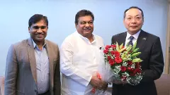 ಜಪಾನಿನ ಒಸಾಕಾ, ನಗೋಯಗೆ ಬೆಂಗಳೂರಿನಿಂದ ನೇರ ವಿಮಾನ ಸೇವೆ ಕುರಿತು ಚರ್ಚೆ: ಎಂ.ಬಿ.ಪಾಟೀಲ