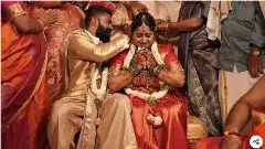 ಉದ್ಯಮಿ ರೋಷನ್ - ಆ್ಯಂಕರ್ ಅನುಶ್ರೀ ಮದುವೆ ಚಿತ್ರಗಳು ಇಲ್ಲಿವೆ