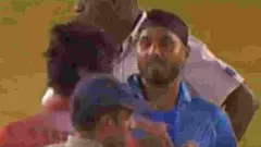 ಸ್ಲ್ಯಾಪ್‌ಗೇಟ್ ವಿವಾದ: 17 ವರ್ಷಗಳ ನಂತರ ಹರ್ಭಜನ್-ಶ್ರೀಶಾಂತ್ ಕಪಾಳಮೋಕ್ಷದ ವಿಡಿಯೋ ಬಹಿರಂಗ!