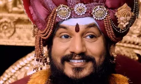 ಧರ್ಮಸ್ಥಳದ ಪರ ನಿಂತ ನಿತ್ಯಾನಂದ: ಕೈಲಾಸದಿಂದಲೇ ವೀರೇಂದ್ರ ಹೆಗ್ಗಡೆಗೆ ಬೆಂಬಲ