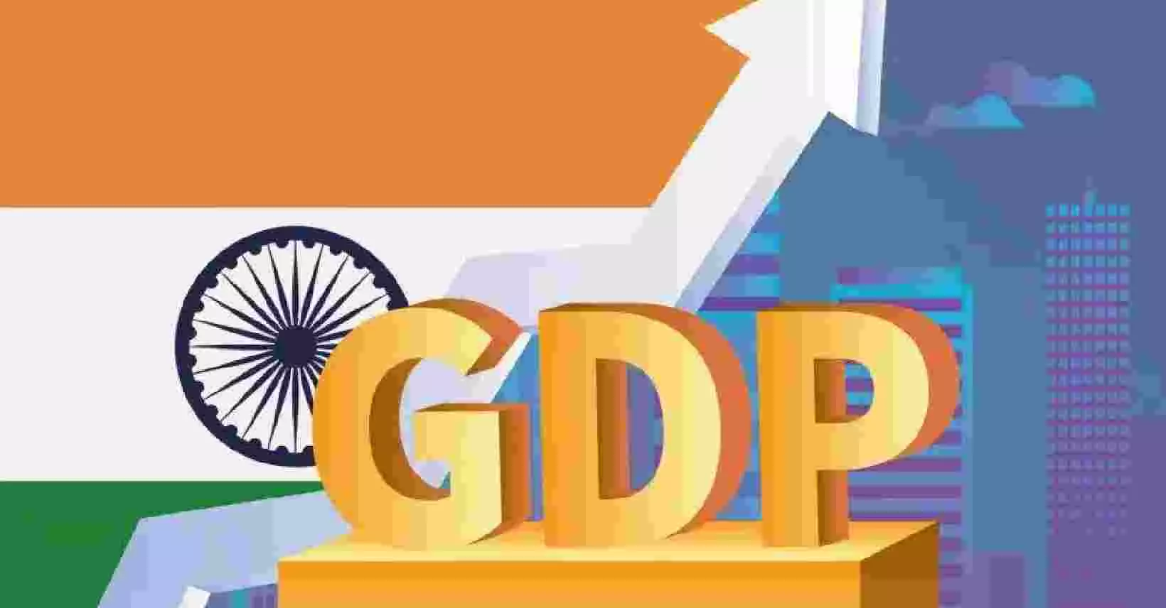 ಭಾರತದ ಆರ್ಥಿಕತೆಯಲ್ಲಿ ಭರ್ಜರಿ ಮುನ್ನಡೆ: ಏಪ್ರಿಲ್-ಜೂನ್ ತ್ರೈಮಾಸಿಕದಲ್ಲಿ 7.8% ಬೆಳವಣಿಗೆ!