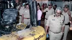 ಗಣೇಶ ವಿಸರ್ಜನೆ ಮೆರವಣಿಗೆ ವೇಳೆ ಸ್ಪೋಟ;  ಬಾಲಕ ಸಾವು, 6 ಜನರಿಗೆ ಗಾಯ