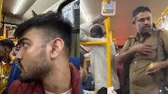 ಬೆಂಗಳೂರು |ಬಿಎಂಟಿಸಿ ಬಸ್‌ನಲ್ಲಿ ದಂಡ ವಿವಾದ; ಕಂಡಕ್ಟರ್‌ನಿಂದ ಪ್ರಯಾಣಿಕನಿಗೆ ಕಪಾಳಮೋಕ್ಷ