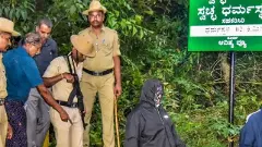 ಧರ್ಮಸ್ಥಳ ಪ್ರಕರಣ: ದೂರುದಾರ ಭೀಮನನ್ನು ಬೆಂಗಳೂರಿಗೆ ಕರೆತಂದ ಎಸ್ಐಟಿ ಅಧಿಕಾರಿಗಳು?