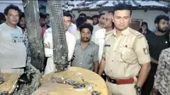 Complete Ban on Firecrackers Across Bengaluru Rural District During Ganesh Chaturthi Processions