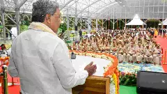 ದುರ್ಬಲರ ಮೇಲಿನ ದೌರ್ಜನ್ಯ ತಡೆಯಿರಿ: ಪೊಲೀಸರಿಗೆ ಸಿಎಂ ಸಿದ್ದರಾಮಯ್ಯ ಸೂಚನೆ