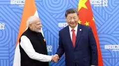 PM Modi visits China after 7 years: Talks with Xi Jinping at SCO summit