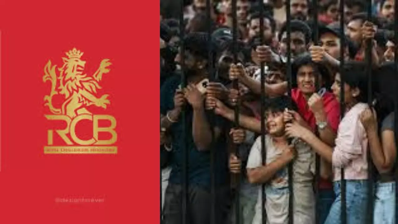 Bangalore Stampede |ಮೃತರ ಕುಟುಂಬಗಳಿಗೆ ತಲಾ 25 ಲಕ್ಷ ರೂ. ಪರಿಹಾರ ಘೋಷಿಸಿದ ಆರ್ಸಿಬಿ Bangalore Stampede |ಮೃತರ ಕುಟುಂಬಗಳಿಗೆ ತಲಾ 25 ಲಕ್ಷ ರೂ. ಪರಿಹಾರ ಘೋಷಿಸಿದ ಆರ್ಸಿಬಿ