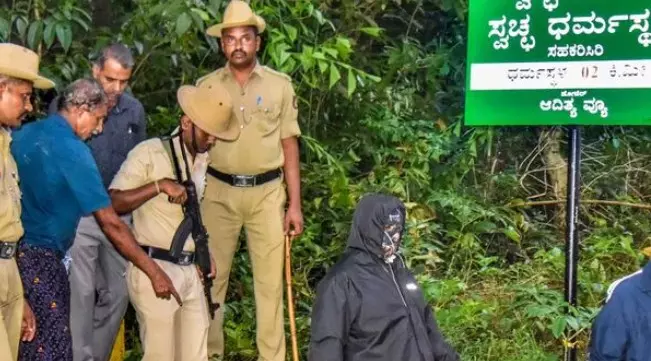 ಧರ್ಮಸ್ಥಳ ಪ್ರಕರಣ: ದೂರುದಾರ ಭೀಮನನ್ನು ಬೆಂಗಳೂರಿಗೆ ಕರೆತಂದ ಎಸ್ಐಟಿ ಅಧಿಕಾರಿಗಳು?