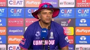 Rahul Dravid Quits as Rajasthan Royals Head Coach Ahead of IPL 2026 Rahul Dravid Quits as Rajasthan Royals Head Coach Ahead of IPL 2026