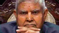 ಮಾಜಿ ಉಪರಾಷ್ಟ್ರಪತಿ ಜಗದೀಪ್ ಧನಕರ್ ಅವರಿಂದ ಶಾಸಕರ ಪಿಂಚಣಿಗೆ ಅರ್ಜಿ ಸಲ್ಲಿಕೆ