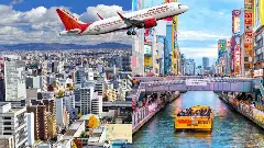 ಬೆಂಗಳೂರಿನಿಂದ ಜಪಾನಿನ ನಗೋಯಾ, ಒಸಾಕಾಗೆ ನೇರ ವಿಮಾನ ಸೇವೆ; ಈ ನಗರಗಳಿಗೆ ಯಾಕಿದೆ ಕರುನಾಡ ನಂಟು?