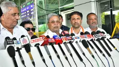 ಬಾನು ಮುಷ್ತಾಕ್ ದಸರಾ ಉದ್ಘಾಟನೆ ವಿವಾದ; ಧರ್ಮಾಂಧರಿಂದ ವಿರೋಧ- ಸಿಎಂ ತಿರುಗೇಟು