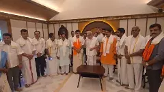 ಇಂದು ಬಿಜೆಪಿಯಿಂದ ಧರ್ಮಸ್ಥಳ ಚಲೋ | ಮಧ್ಯಾಹ್ನ ಬೃಹತ್‌ ಸಮಾವೇಶ; ಒಂದು ಲಕ್ಷ ಜನ ಸೇರುವ ಸಾಧ್ಯತೆ