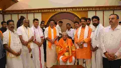 ಧರ್ಮಸ್ಥಳದ ವಿರುದ್ಧದ ಅಪಪ್ರಚಾರಕ್ಕೆ ಇತಿಶ್ರೀ ಹಾಡಲು ಧರ್ಮ ಜಾಗೃತಿ ಸಮಾವೇಶ:  ಬಿ.ವೈ. ವಿಜಯೇಂದ್ರ