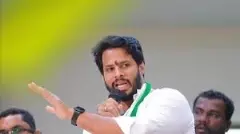 Commission Scam in BOVI Corporation: Nikhil Kumaraswamy Demands Siddaramaiah Government’s Resignation