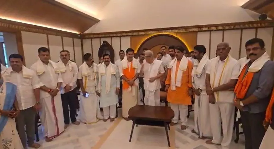 ಇಂದು ಬಿಜೆಪಿಯಿಂದ ಧರ್ಮಸ್ಥಳ ಚಲೋ | ಮಧ್ಯಾಹ್ನ ಬೃಹತ್ ಸಮಾವೇಶ; ಒಂದು ಲಕ್ಷ ಜನ ಸೇರುವ ಸಾಧ್ಯತೆ ಇಂದು ಬಿಜೆಪಿಯಿಂದ ಧರ್ಮಸ್ಥಳ ಚಲೋ | ಮಧ್ಯಾಹ್ನ ಬೃಹತ್ ಸಮಾವೇಶ; ಒಂದು ಲಕ್ಷ ಜನ ಸೇರುವ ಸಾಧ್ಯತೆ
