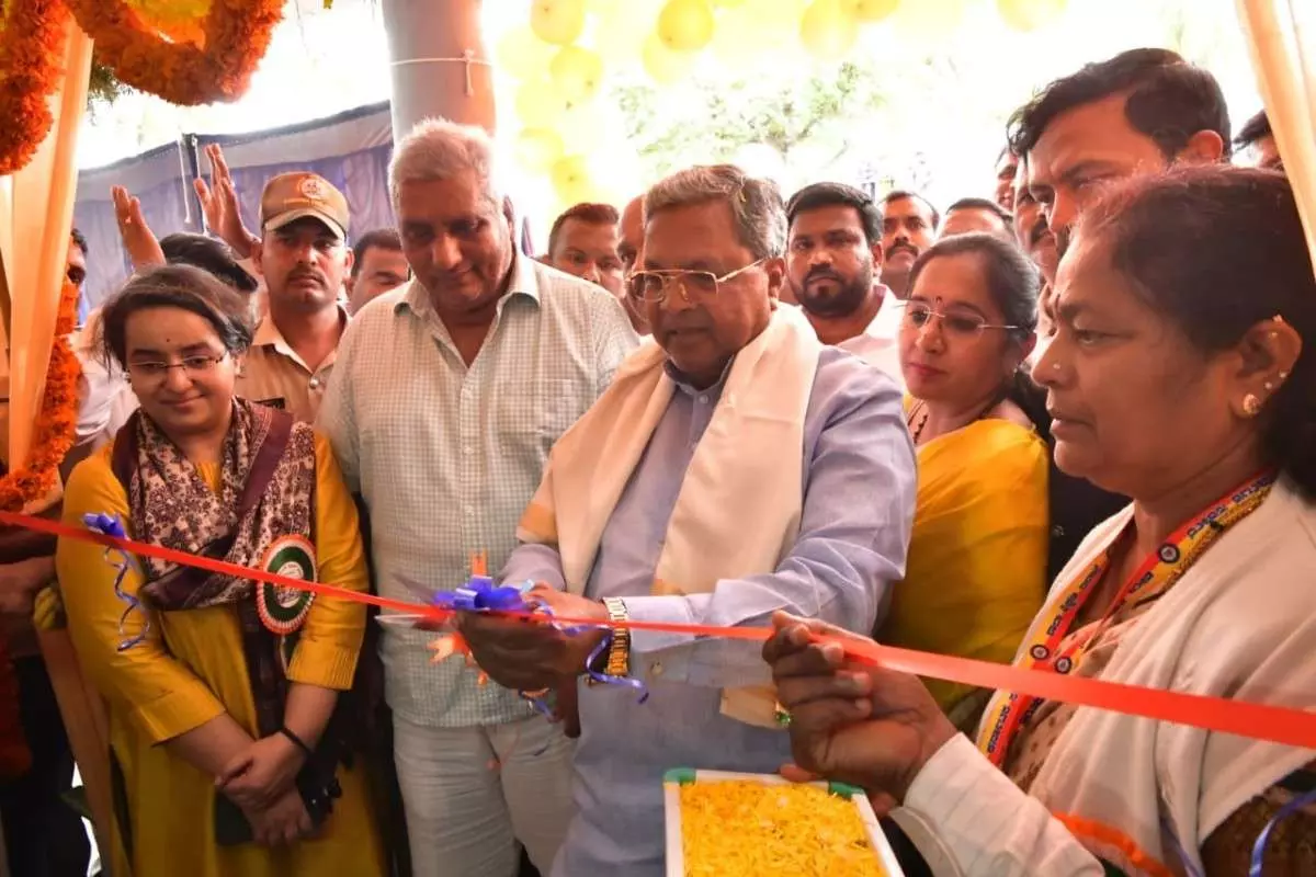 Dharmasthala case | Opposition to SIT investigation is BJPs hypocrisy: CM Siddaramaiah Dharmasthala case | Opposition to SIT investigation is BJPs hypocrisy: CM Siddaramaiah