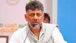 Dharmasthala case is BJPs conspiracy: DCM D.K. Shivakumar alleges Dharmasthala case is BJPs conspiracy: DCM D.K. Shivakumar alleges