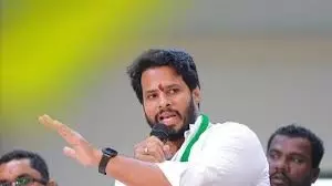 Commission Scam in BOVI Corporation: Nikhil Kumaraswamy Demands Siddaramaiah Government’s Resignation Commission Scam in BOVI Corporation: Nikhil Kumaraswamy Demands Siddaramaiah Government’s Resignation