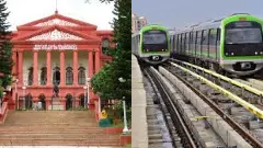 Chikkajala Metro Station PIL Dismissed by High Court