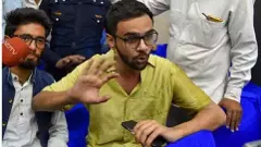 2020ರ ದೆಹಲಿ ಗಲಭೆ ಪ್ರಕರಣ:  ಉಮರ್ ಖಾಲಿದ್ ಸೇರಿ ಎಲ್ಲಾ ಆರೋಪಿಗಳ ಜಾಮೀನು ಅರ್ಜಿ ವಜಾ