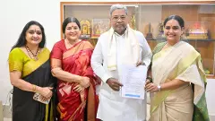 ಡಾ. ವಿಷ್ಣುವರ್ಧನ್ ಮತ್ತು ಸರೋಜಾದೇವಿಗೆ ಕರ್ನಾಟಕ ರತ್ನ: ಮುಖ್ಯಮಂತ್ರಿಗೆ ಮನವಿ ಸಲ್ಲಿಸಿದ ಹಿರಿಯ ನಟಿಯರು