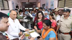 ವಿಶೇಷ ಪೌಷ್ಟಿಕ ಆಹಾರ ಯೋಜನೆಗೆ ಆರೋಗ್ಯ ಸಚಿವ ದಿನೇಶ್‌ ಗುಂಡೂರಾವ್‌ ಹಸಿರು ನಿಶಾನೆ